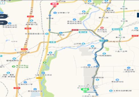 贵阳公交再调整！17路、222路停运，这些线路有变→
