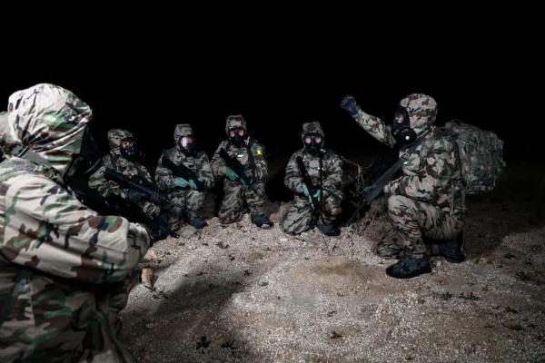 燃！假期过后，夜训战幕拉开！