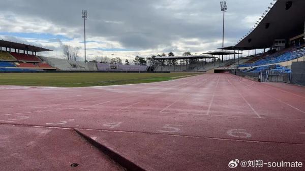 时隔473天更新动态!刘翔重回破世界纪录夺冠地,晒40岁近照 时隔473天更新动态!刘翔重回破世界纪录夺冠地,晒40岁近照