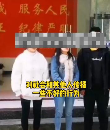 “警察，你来抓我噻！”……如你所愿！