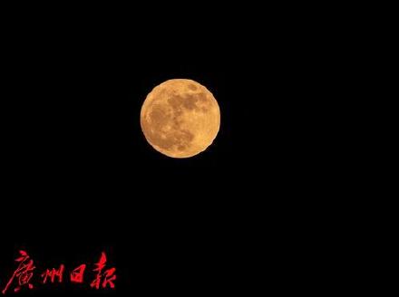 今年元宵月是“全年最小满月”,本世纪仅有两次 今年元宵月是“全年最小满月”,本世纪仅有两次