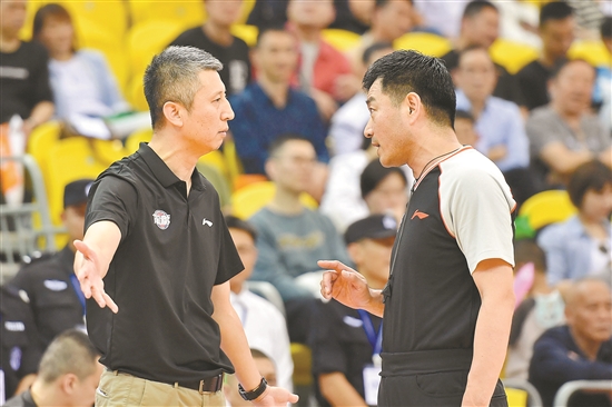 CBA休赛期发布一纸新规，赛后失利方主帅不再参加采访