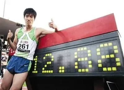 时隔472天,刘翔更新动态!网友不禁感慨 时隔472天,刘翔更新动态!网友不禁感慨