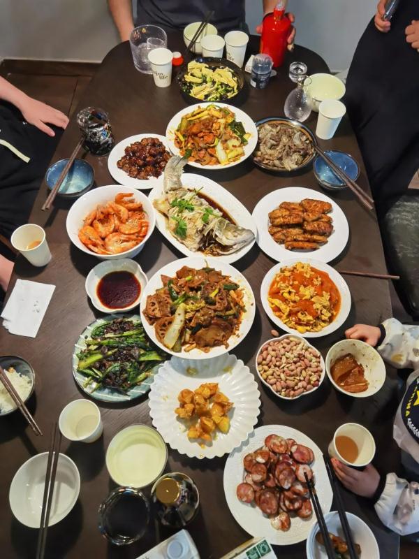 每逢佳节“胖三斤”,节后饮食这样调理! 每逢佳节“胖三斤”,节后饮食这样调理!