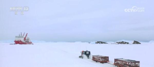 南极航空调查科考取得新成效 中国在越来越多国际合作中大放异彩 南极航空调查科考取得新成效 中国在越来越多国际合作中大放异彩