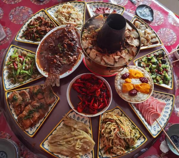 每逢佳节“胖三斤”,节后饮食这样调理! 每逢佳节“胖三斤”,节后饮食这样调理!