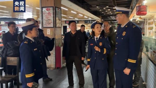 “九点钟的火警,有人去现场吗?”“去了,去错楼层了” 消防检查出多项隐患 “九点钟的火警,有人去现场吗?”“去了,去错楼层了” 消防检查出多项隐患