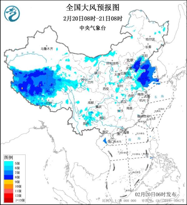 大暴雪！冻雨！冰雹！多地气温骤降18℃
