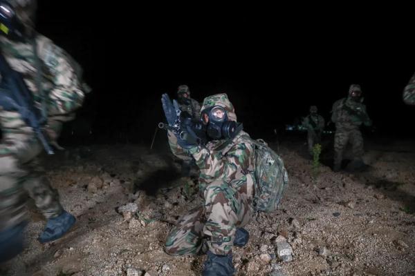 燃！假期过后，夜训战幕拉开！