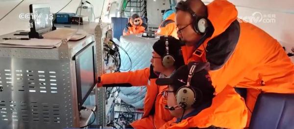 南极航空调查科考取得新成效 中国在越来越多国际合作中大放异彩 南极航空调查科考取得新成效 中国在越来越多国际合作中大放异彩