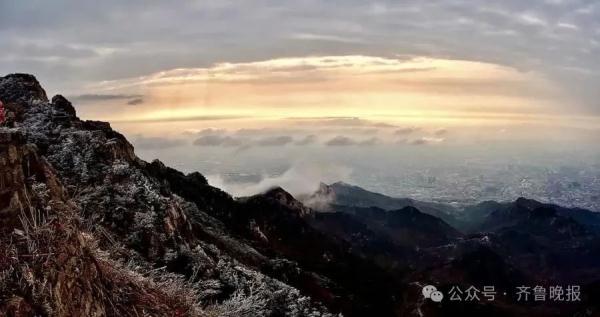 紧急提醒:暂停开放!山东三预警齐发 紧急提醒:暂停开放!山东三预警齐发