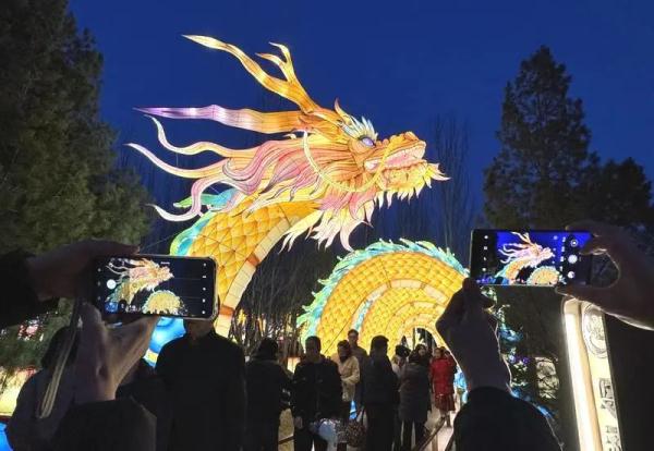 顶流“西安年”,到底有多火?数据出炉 顶流“西安年”,到底有多火?数据出炉