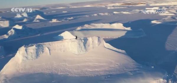 南极航空调查科考取得新成效 中国在越来越多国际合作中大放异彩 南极航空调查科考取得新成效 中国在越来越多国际合作中大放异彩