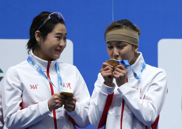 “排球之城”的冰雪梦想 “排球之城”的冰雪梦想