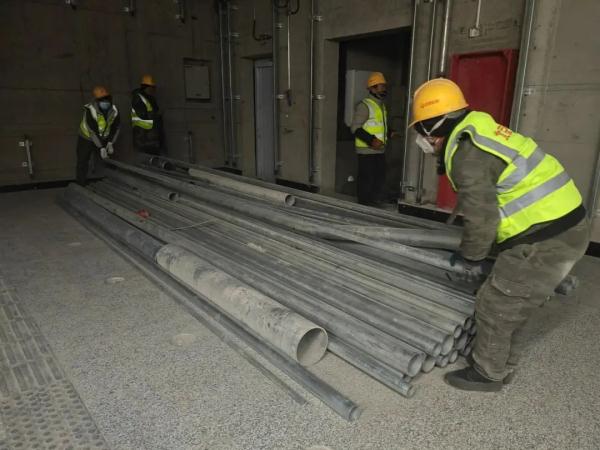 “地下北三环”地铁12号线年内开通，途经4区，实现与12条线路换乘！