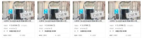 奇了！2.6万元能在北京“买房”？