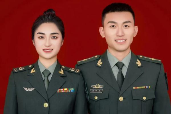 特战队长的她和他结婚了!网友:真正的强强联手! 特战队长的她和他结婚了!网友:真正的强强联手!