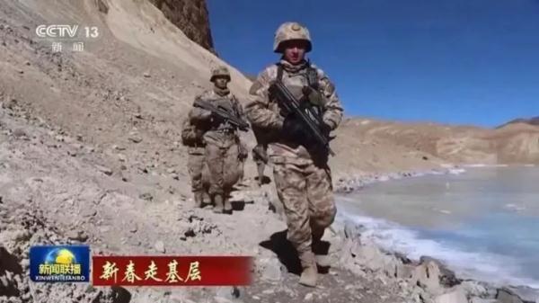 冰箱都达不到的零下52.3℃!战士们坚守一线 冰箱都达不到的零下52.3℃!战士们坚守一线