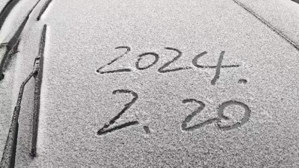 下雪了！河南部分列车停运、高速关闭、航班延误→