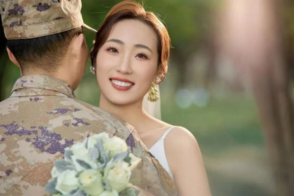 特战队长的她和他结婚了!网友:真正的强强联手! 特战队长的她和他结婚了!网友:真正的强强联手!