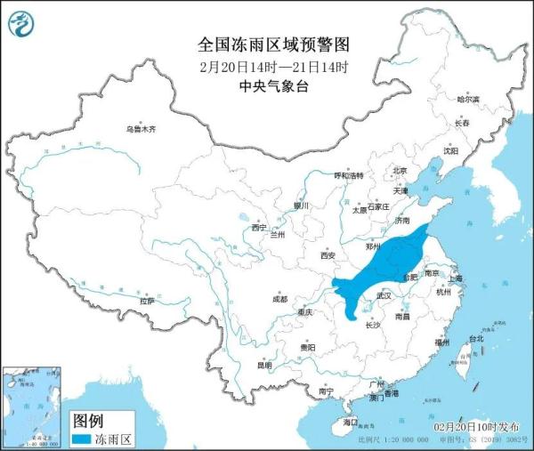 大暴雪！冻雨！冰雹！多地气温骤降18℃