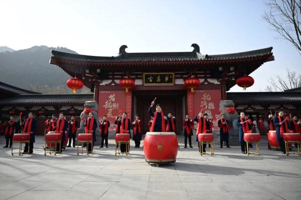 顶流“西安年”,到底有多火?数据出炉 顶流“西安年”,到底有多火?数据出炉