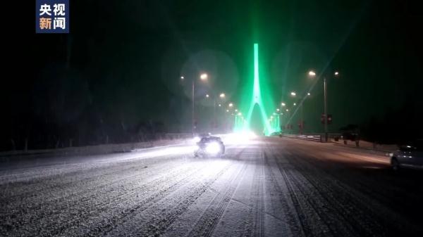 六预警齐发!停航!停运!高速封闭!广西北部累计降温将超20℃ 六预警齐发!停航!停运!高速封闭!广西北部累计降温将超20℃