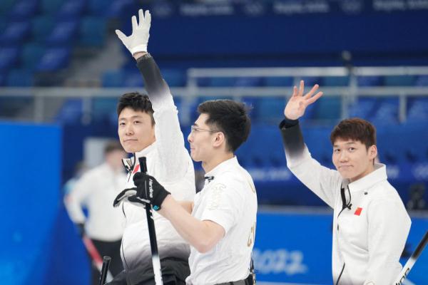 十四冬 | 冰壶战将王智宇:放下遗憾去“破圈” 十四冬 | 冰壶战将王智宇:放下遗憾去“破圈”