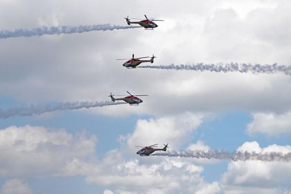 新加坡航展掠影 新加坡航展掠影