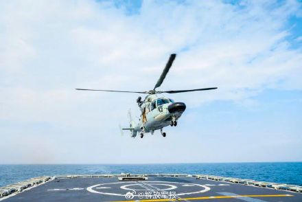 起航!海军第46批护航编队奔赴亚丁湾 起航!海军第46批护航编队奔赴亚丁湾