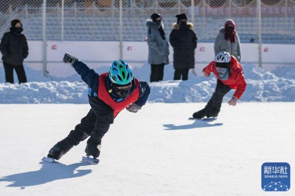 冰雪旅游火出圈 龙江“冰雪+”火爆