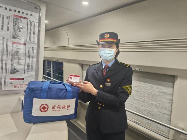 列车长眼中的“别样”春运