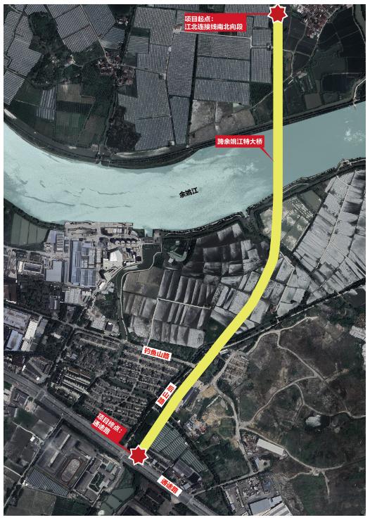 嘉兴机场、杭甬高速、义龙庆高速……浙江一批交通工程有新进展