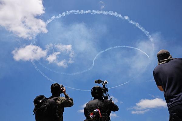 新加坡航展掠影 新加坡航展掠影