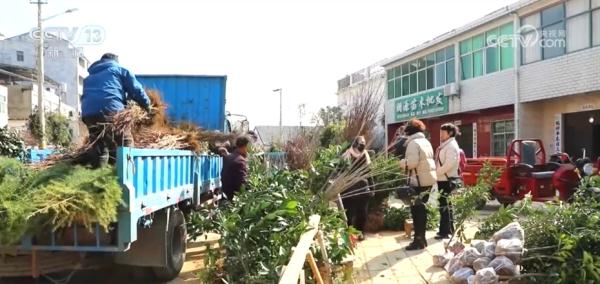 春耕农事忙、农资有保障 守稳百姓“粮袋子”“菜篮子”“果盘子” 春耕农事忙、农资有保障 守稳百姓“粮袋子”“菜篮子”“果盘子”