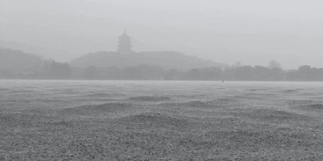 冷空气已到浙江,要下雪! 冷空气已到浙江,要下雪!