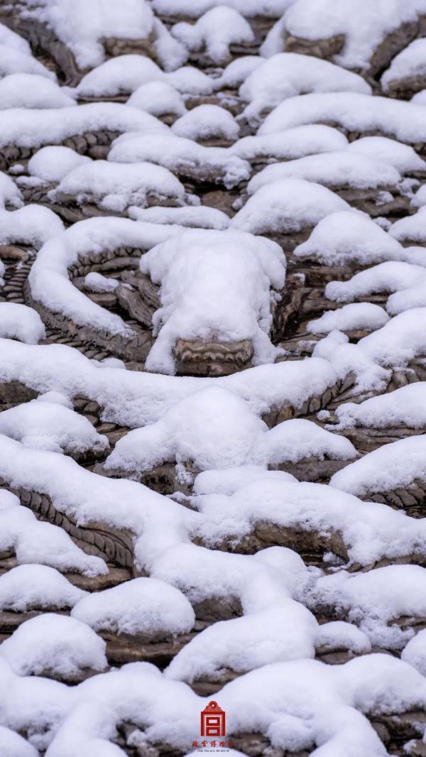 故宫雪景高清大图，来啦！