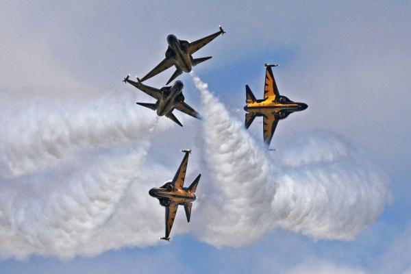 新加坡航展掠影 新加坡航展掠影