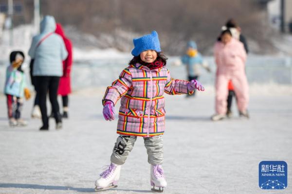 冰雪旅游火出圈 龙江“冰雪+”火爆
