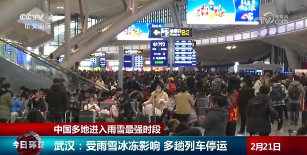 以雪为令，昼夜不停！多地各部门联动清积雪保畅通