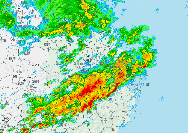 冰雹、暴雨、雷电闪现!明天早高峰请注意,上海地铁7座车站计划限流→ 冰雹、暴雨、雷电闪现!明天早高峰请注意,上海地铁7座车站计划限流→