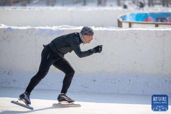 冰雪旅游火出圈 龙江“冰雪+”火爆