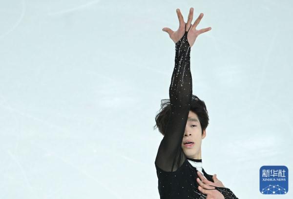 全冬会｜花样滑冰：公开组团体男单短节目赛况