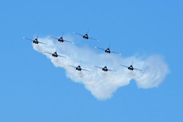 新加坡航展掠影 新加坡航展掠影