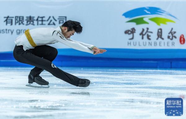 全冬会｜花样滑冰：公开组团体男单短节目赛况