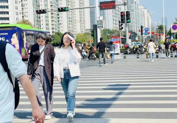 南宁气温“过山车” &nbsp;降温、降雨、大风即将登场！