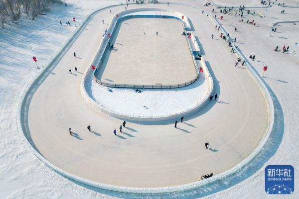 冰雪旅游火出圈 龙江“冰雪+”火爆