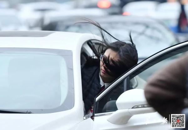 夜上黄鹤楼闭园!武汉多家景区关闭 夜上黄鹤楼闭园!武汉多家景区关闭