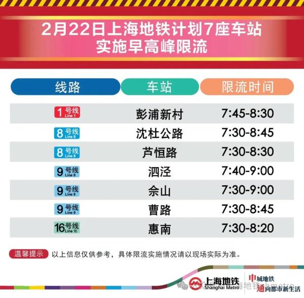 冰雹、暴雨、雷电闪现!明天早高峰请注意,上海地铁7座车站计划限流→ 冰雹、暴雨、雷电闪现!明天早高峰请注意,上海地铁7座车站计划限流→