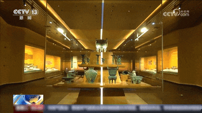 即将开馆!近3000件文物首次亮相! 即将开馆!近3000件文物首次亮相!